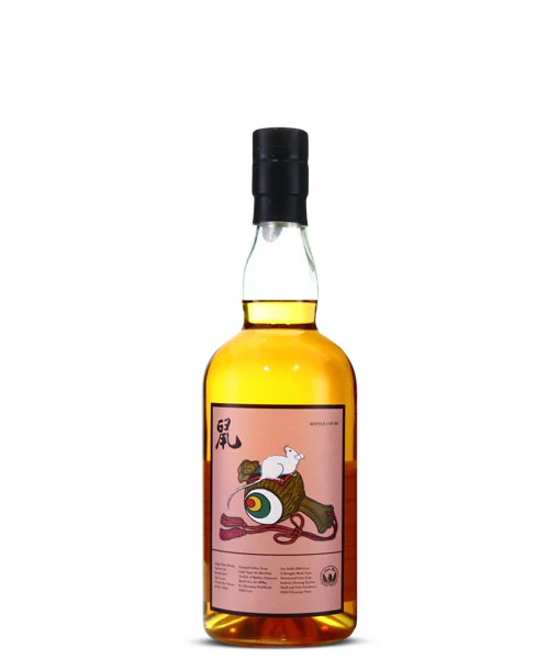 Ichiro's Malt Chichibu 2019 Single Cask No. 2134
