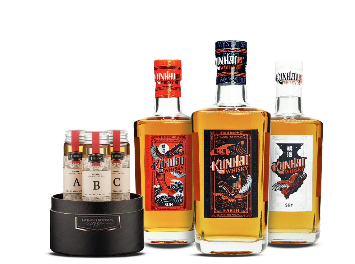 In the Realm of Kunhai Whisky
