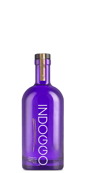 Indoggo Strawberry Flavored Gin