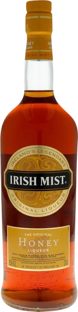 Irish Mist The Original Honey Liqueur (1L)
