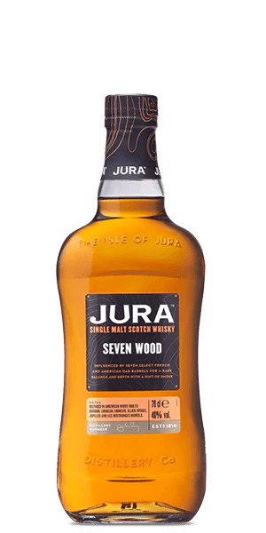 Jura Seven Wood (700mL)