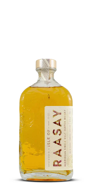 Isle of Raasay Hebridean Single Malt Scotch Whisky (700mL)