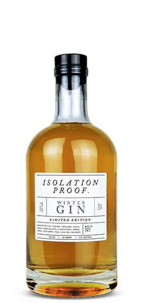 Isolation Proof Winter Gin