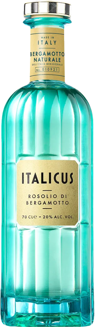 Italicus Rosolio Di Bergamotto