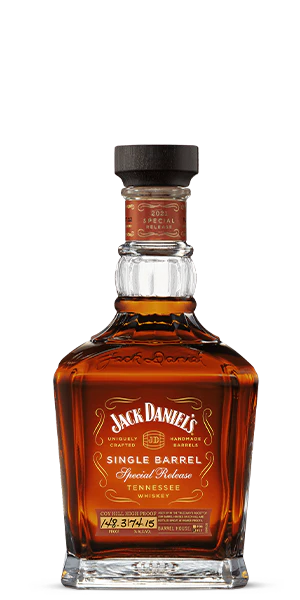 Jack Daniel's Coy Hill High Proof Whiskey