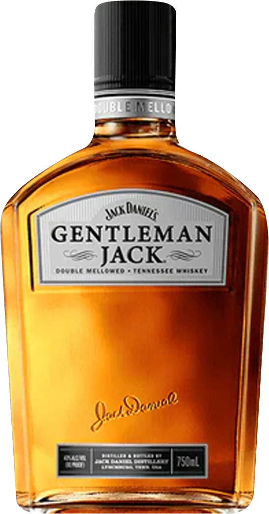 Jack Daniel's Gentleman Jack Double Mellowed Tennessee Whiskey