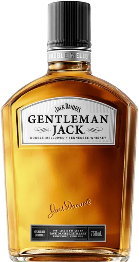 Jack Daniel's 'Gentleman Jack' Rare Double Mellowed Tennessee Whiskey (1.75L)