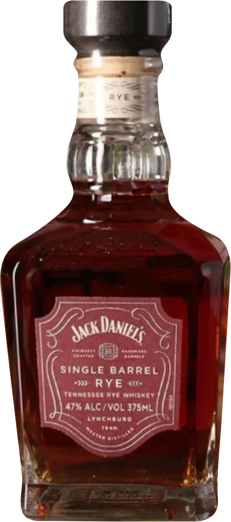 Jack Daniel's 'Single Barrel' Rye Tennessee Whiskey (375mL)