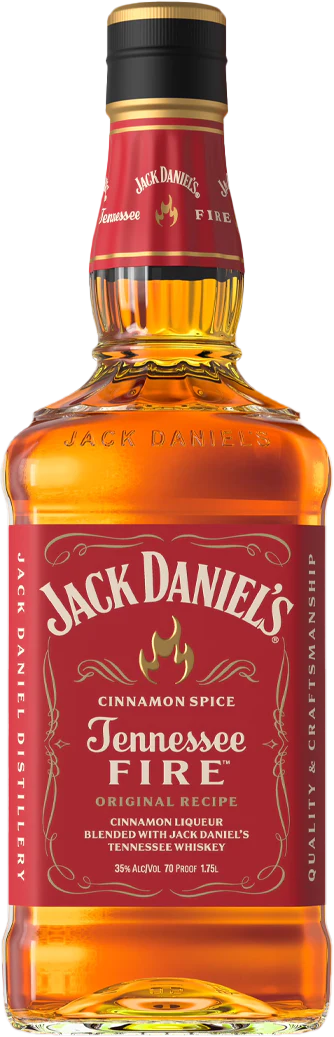 Jack Daniel's Tennessee Fire (1.75L)