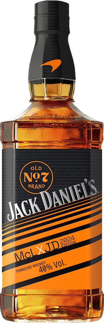 Jack Daniel’s x McLaren 2024 Edition Tennessee Whiskey (1L)