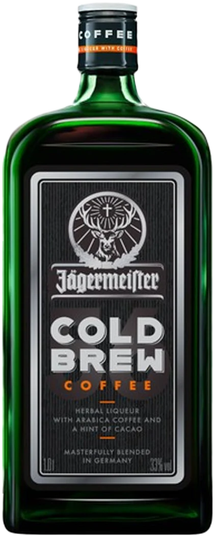 Jagermeister Cold Brew Coffee (50mL)