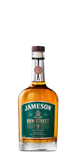 Jameson Bow Street 18 Year Old Batch 2