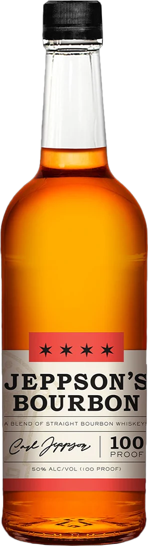 Jeppson's Bourbon Whiskey