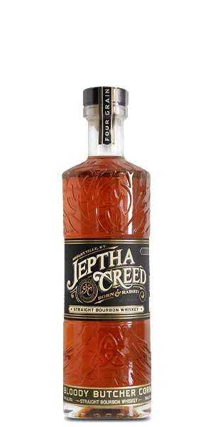 Jeptha Creed Four Grain Straight Bourbon
