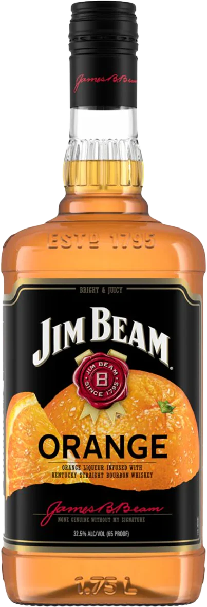 Jim Beam Orange Liqueur (50mL)
