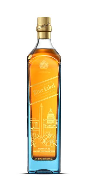 Johnnie Walker Blue Label, Washington D.C.