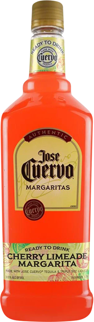 Jose Cuervo Authentic Cherry Limeade Margarita (1.75L)