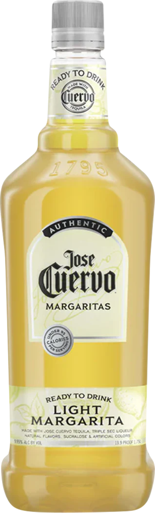 Jose Cuervo Authentic Light Margarita - 1.75L (1L)