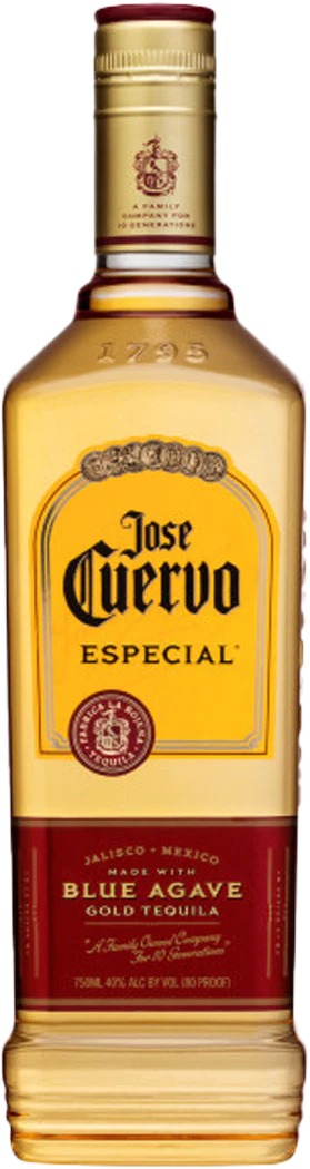 Jose Cuervo Especial Gold