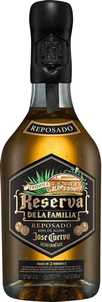 Jose Cuervo Reserva De La Familia Reposado (375mL)