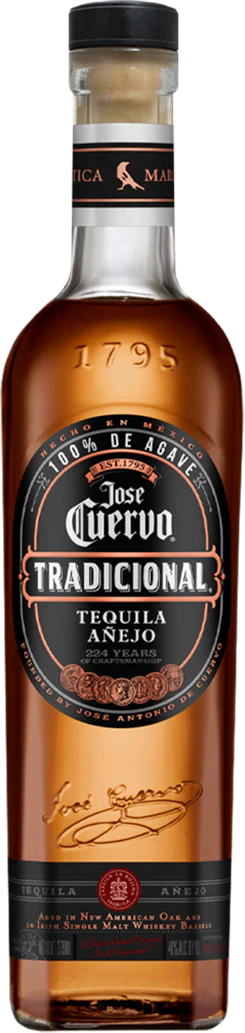 Jose Cuervo Tradicional Anejo