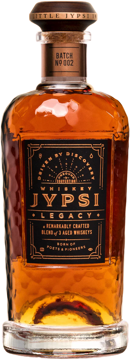 JYPSI The Alchemist Legacy Batch 002 Whiskey
