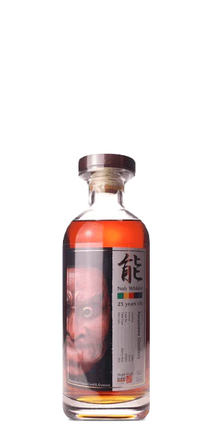 Karuizawa 23 Year Old 1989 Noh Single Cask #7893 (700mL)
