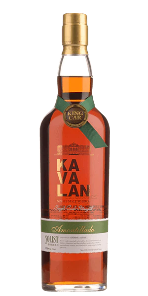 Kavalan Solist Amontillado Single Cask
