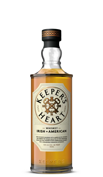 Keeper's Heart Irish + American Whiskey (700mL)