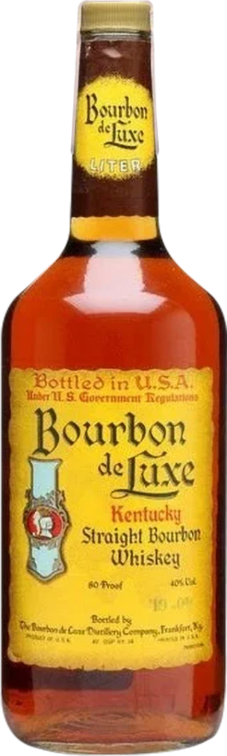Kentucky Deluxe Straight Bourbon Whiskey (1.75L)