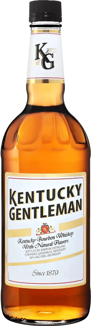 Kentucky Gentleman Bourbon Whiskey