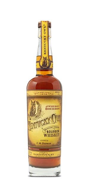 Kentucky Owl Batch No. 10 Kentucky Straight Bourbon Whiskey
