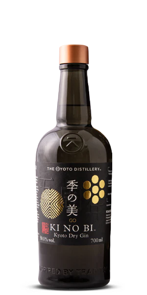 Ki No Bi "Go" 5th Anniversary Limited Edition Dry Gin (700mL)