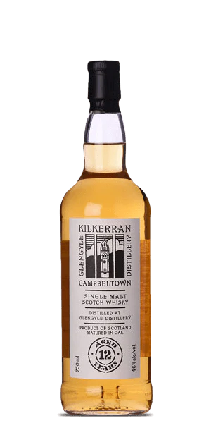 Kilkerran 12 Year Old