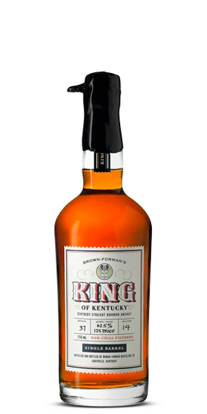 King of Kentucky 14 Year Old Single Barrel 2020 Release