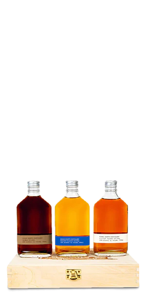 Kings County Distillery Core Gift Set (200mL)