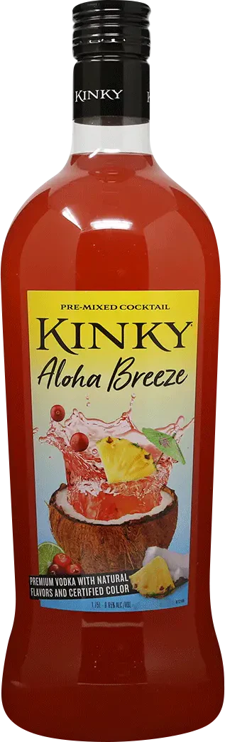 Kinky Aloha Breeze Cocktail (1.75L)