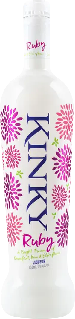 Kinky Ruby Liqueur