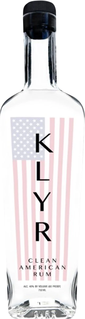 Klyr Clean American Rum