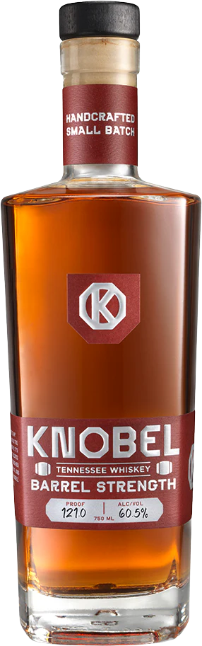 Knobel Barrel Strength Tennessee Whiskey