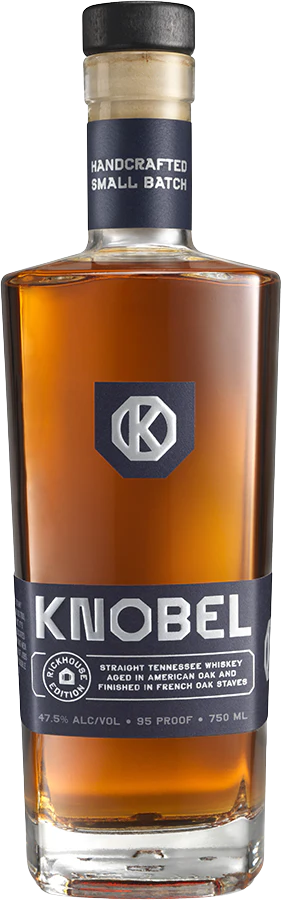 Knobel Rickhouse Edition Straight Tennessee Whiskey