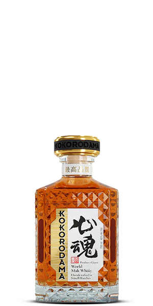 Kokorodama World Malt Japanese Whisky (700mL)