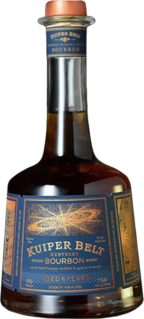 Kuiper Belt 6 Year Old Kentucky Straight Bourbon Whiskey