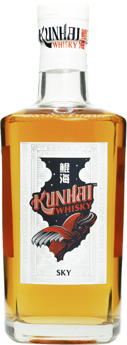 Kunhai Sky Whisky (700mL)