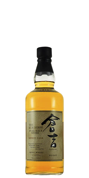 Kurayoshi Sherry Cask Pure Malt Whisky