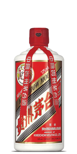 Kweichow Moutai Baijiu (375mL)