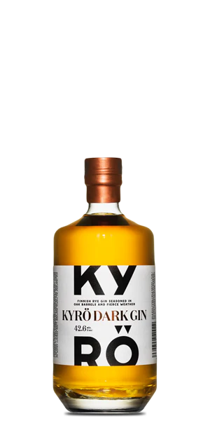Kyrö Dark Gin