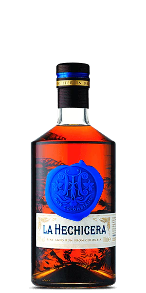 La Hechicera Fine Aged Rum