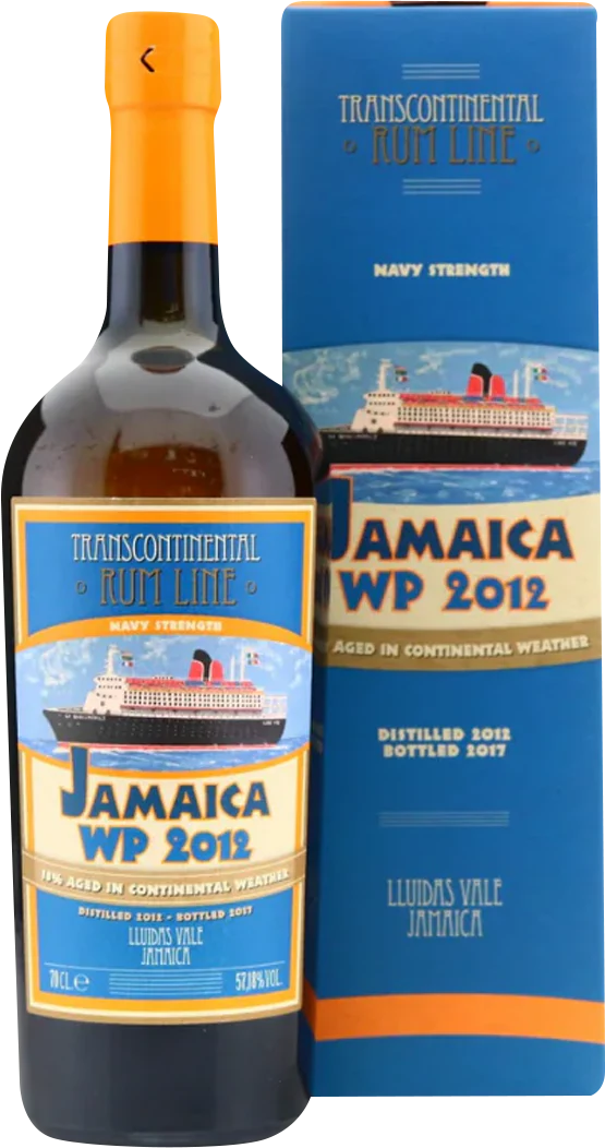 La Maison du Whisky 'Transcontinental Rum Line' The Dunder Rolls Jamaica HD Rum