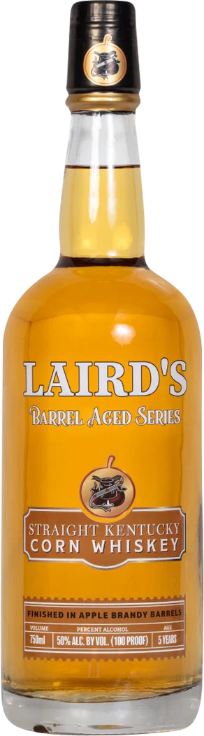 Laird's Barrel Aged Series Straight Kentucky Corn Whiskey